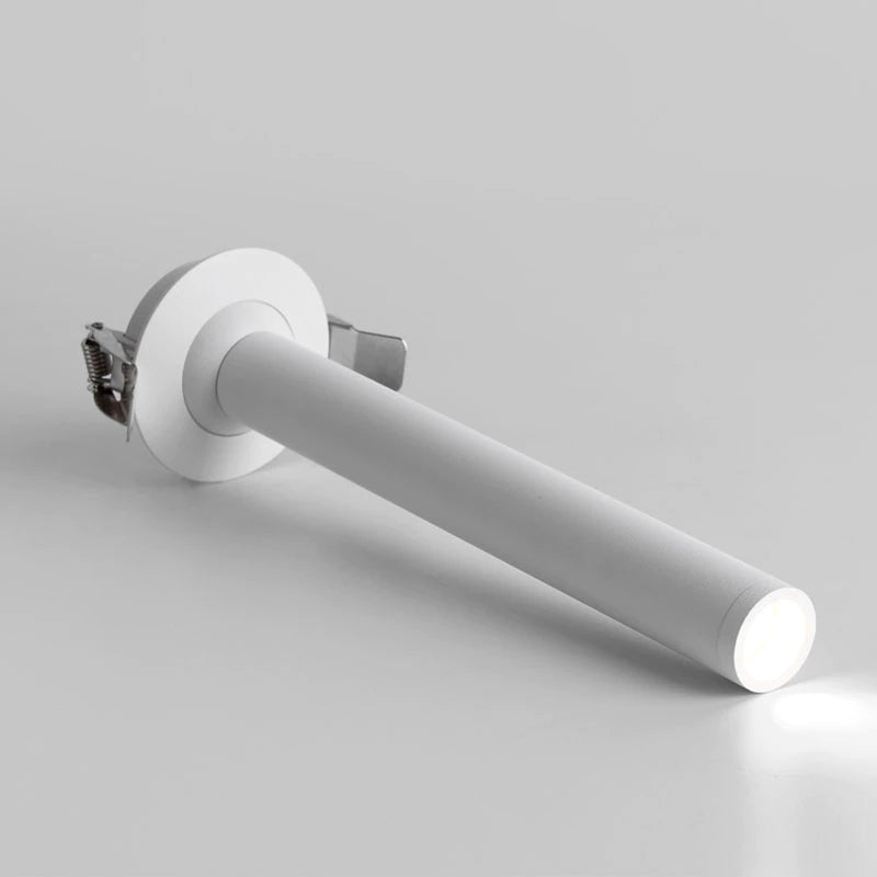 Długi Cylinder - Led - Reflektor - Lampa sufitowa