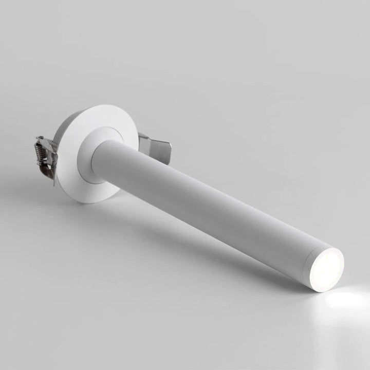 Długi Cylinder - Led - Reflektor - Lampa sufitowa