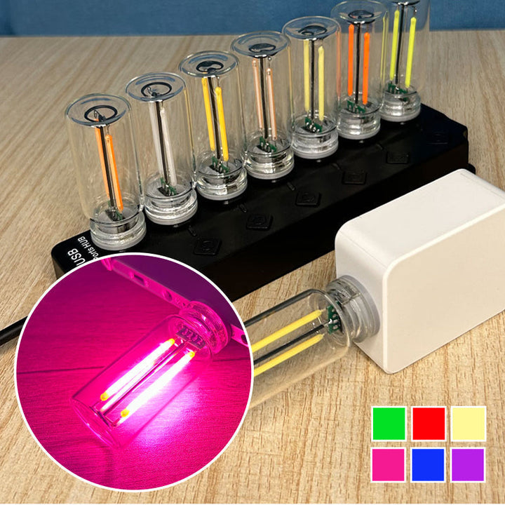 USB Dotykowa Lampka Nocna