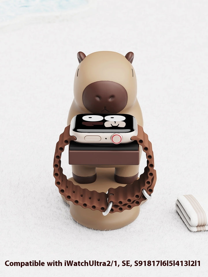 Stojak do ładowania Apple Watch Capybara