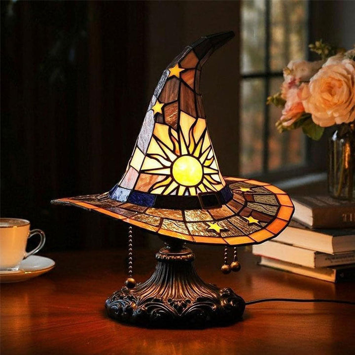 MagicHat – zaczarowana lampka nocna dla mistycznej atmosfery!
