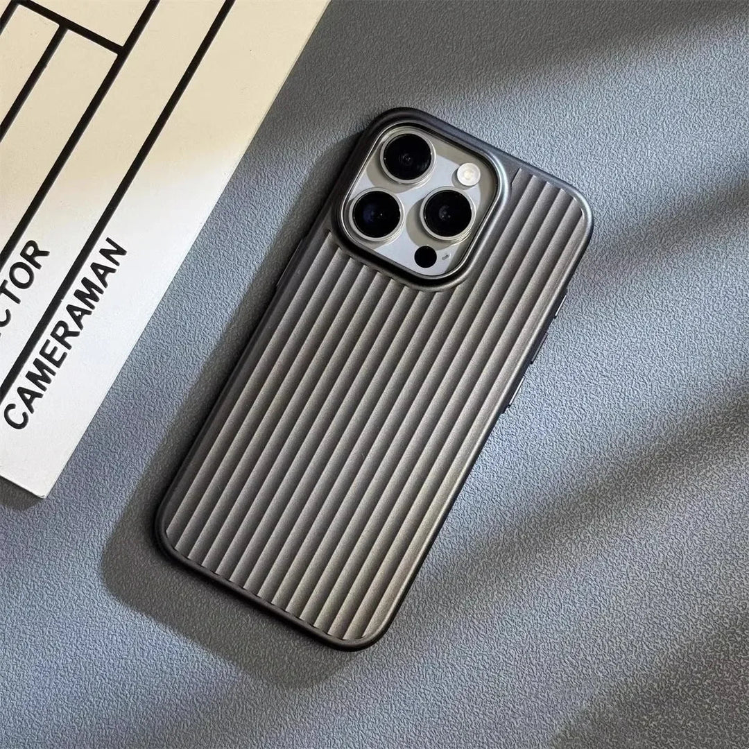 NoviroaShield | Ultra-cienka, wstrząsoodporna obudowa telefonu z ochroną przed upadkami |