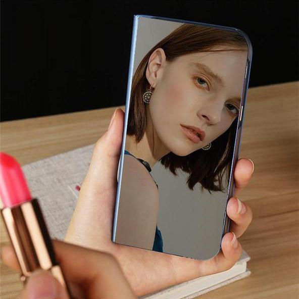 Etui z lustrem 3 w 1 do telefonów Samsung