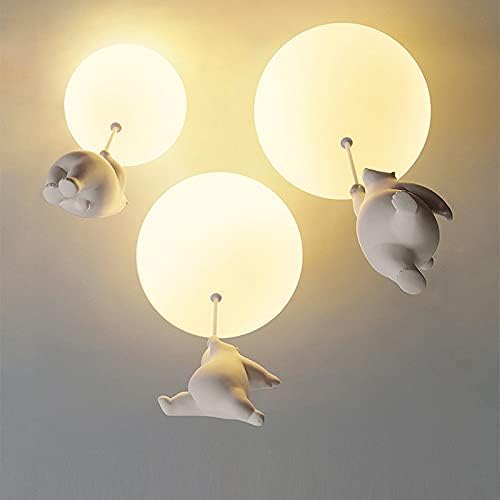 Lampa sufitowa Balloon Bear