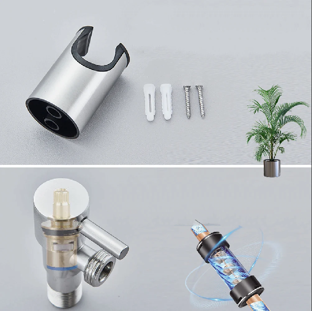 Toaleta-Bidet-Sprayer | Higieniczne Czyszczenie | Wygodne i Łatwe