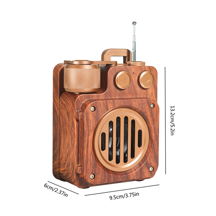 Głośnik Bluetooth Dark Academy