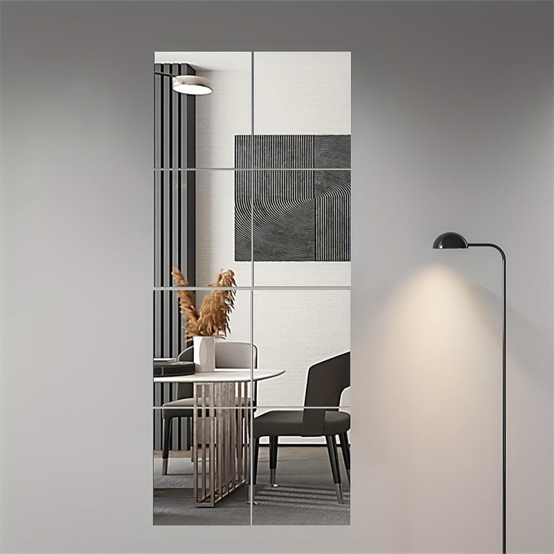 EleganceMirror – Luksusowy zestaw 3D luster akrylowych
