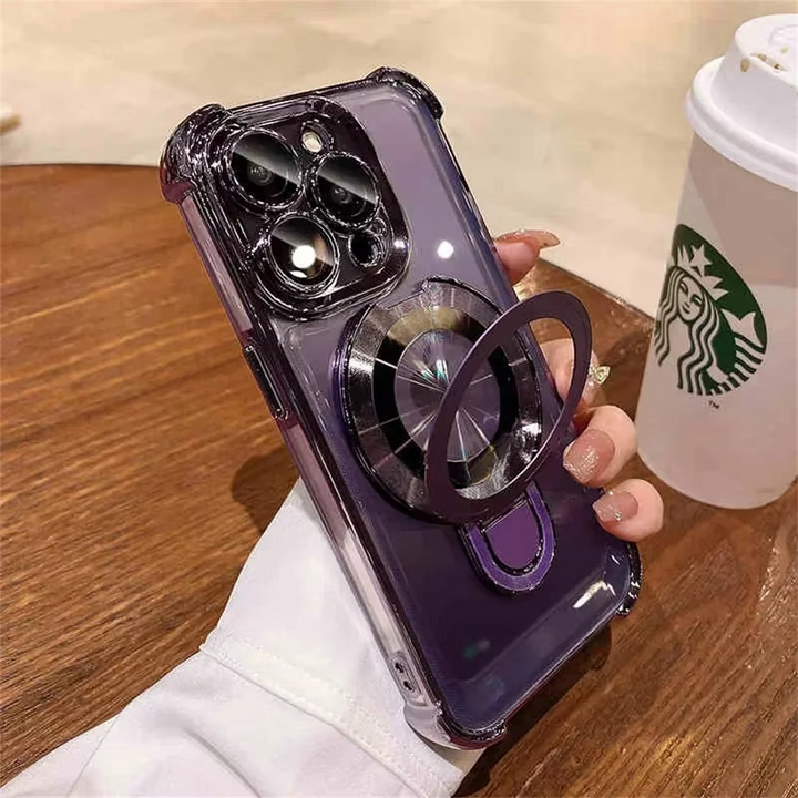 Premium Etui Magnesowe do iPhone&