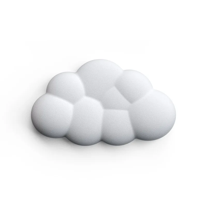 Podkładka pod nadgarstek do klawiatury Cloud