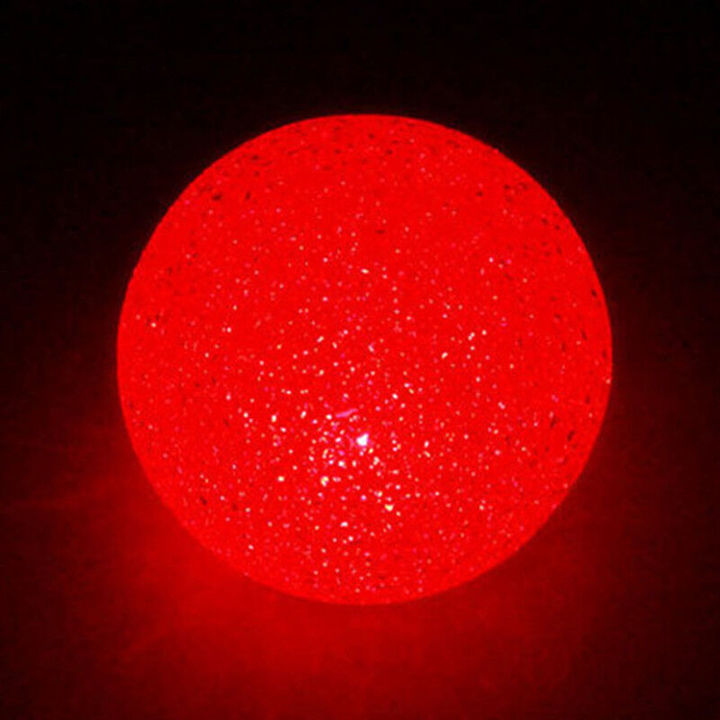 Świecąca kula nocna lampa
