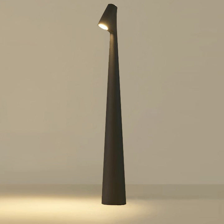 Lampa stołowa Gao Fushuai z funkcją ładowania, lampa nocna, kreatywne oświetlenie dekoracyjne, lampa atmosferyczna na biurko