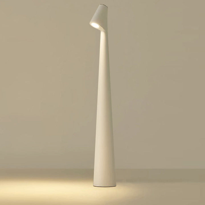 Lampa stołowa Gao Fushuai z funkcją ładowania, lampa nocna, kreatywne oświetlenie dekoracyjne, lampa atmosferyczna na biurko