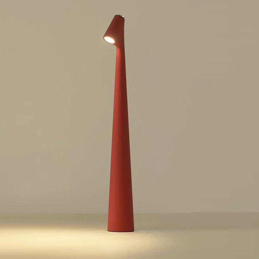 Lampa stołowa Gao Fushuai z funkcją ładowania, lampa nocna, kreatywne oświetlenie dekoracyjne, lampa atmosferyczna na biurko