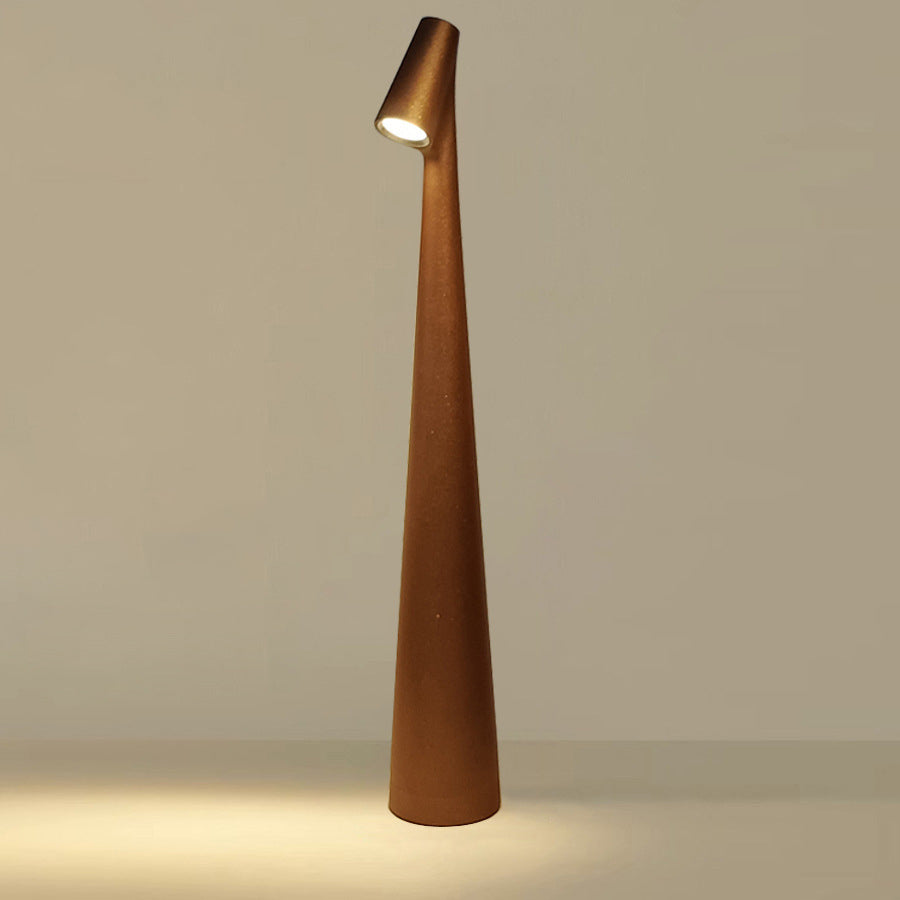 Lampa stołowa Gao Fushuai z funkcją ładowania, lampa nocna, kreatywne oświetlenie dekoracyjne, lampa atmosferyczna na biurko