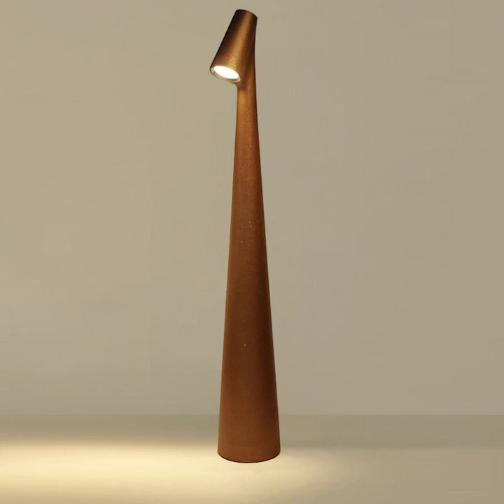 Lampa stołowa Gao Fushuai z funkcją ładowania, lampa nocna, kreatywne oświetlenie dekoracyjne, lampa atmosferyczna na biurko