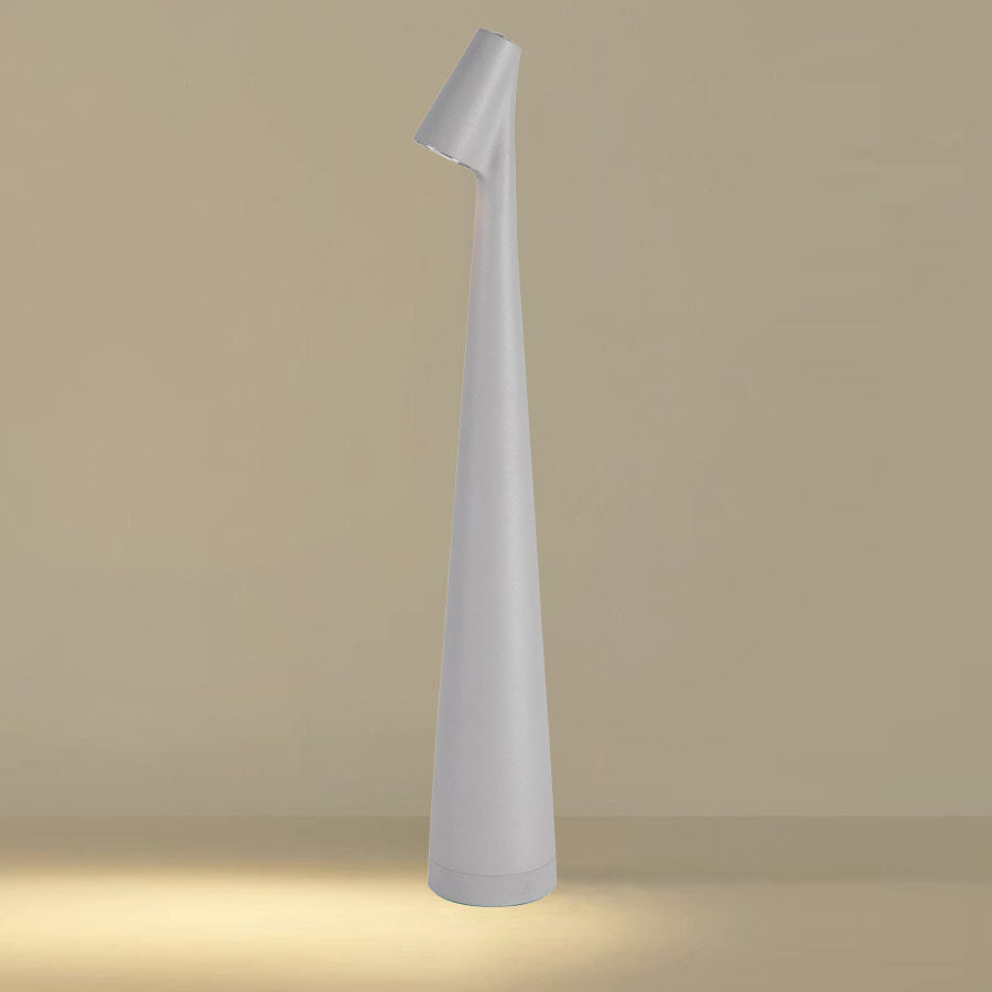 Lampa stołowa Gao Fushuai z funkcją ładowania, lampa nocna, kreatywne oświetlenie dekoracyjne, lampa atmosferyczna na biurko
