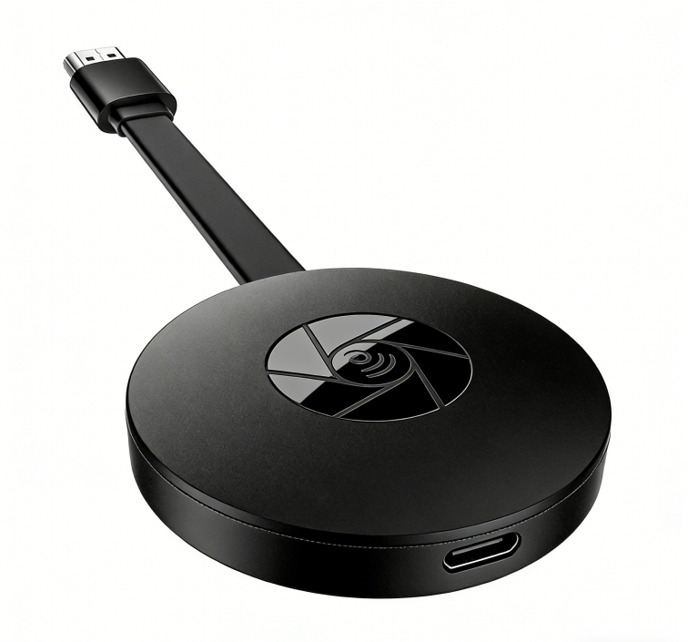 Urządzenie do bezprzewodowego przesyłania obrazu HDMI w standardzie 5G Dual-Band
