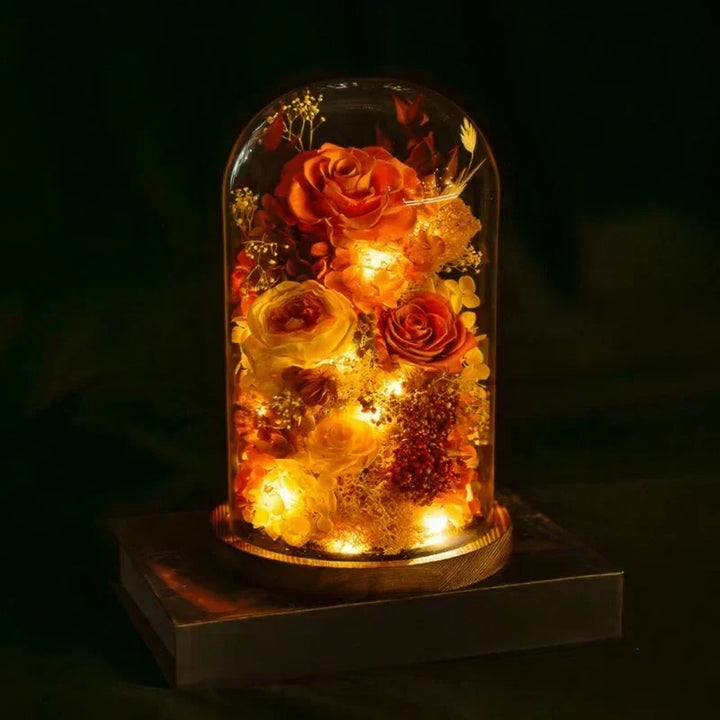 EternaBloom Nocna Lampa