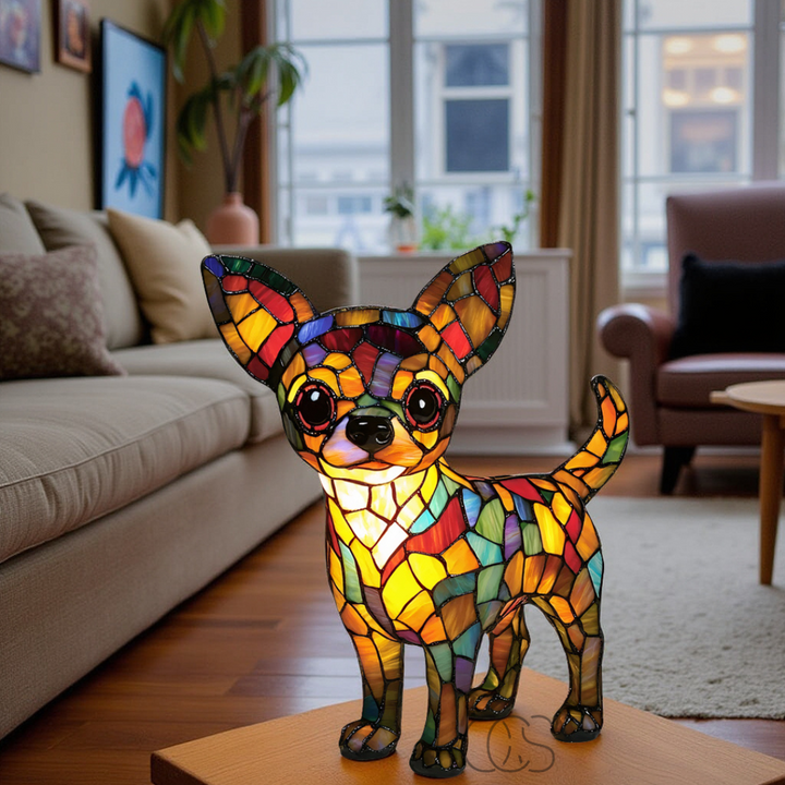 GlowPet – Nocna lampka, która ogrzewa serca!