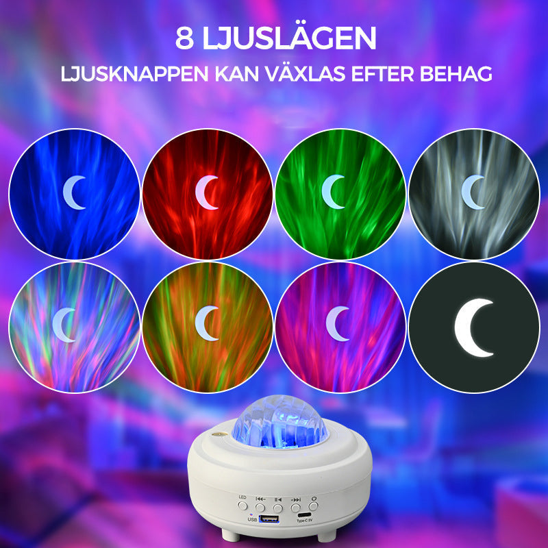 Bluetooth Audio Star Light