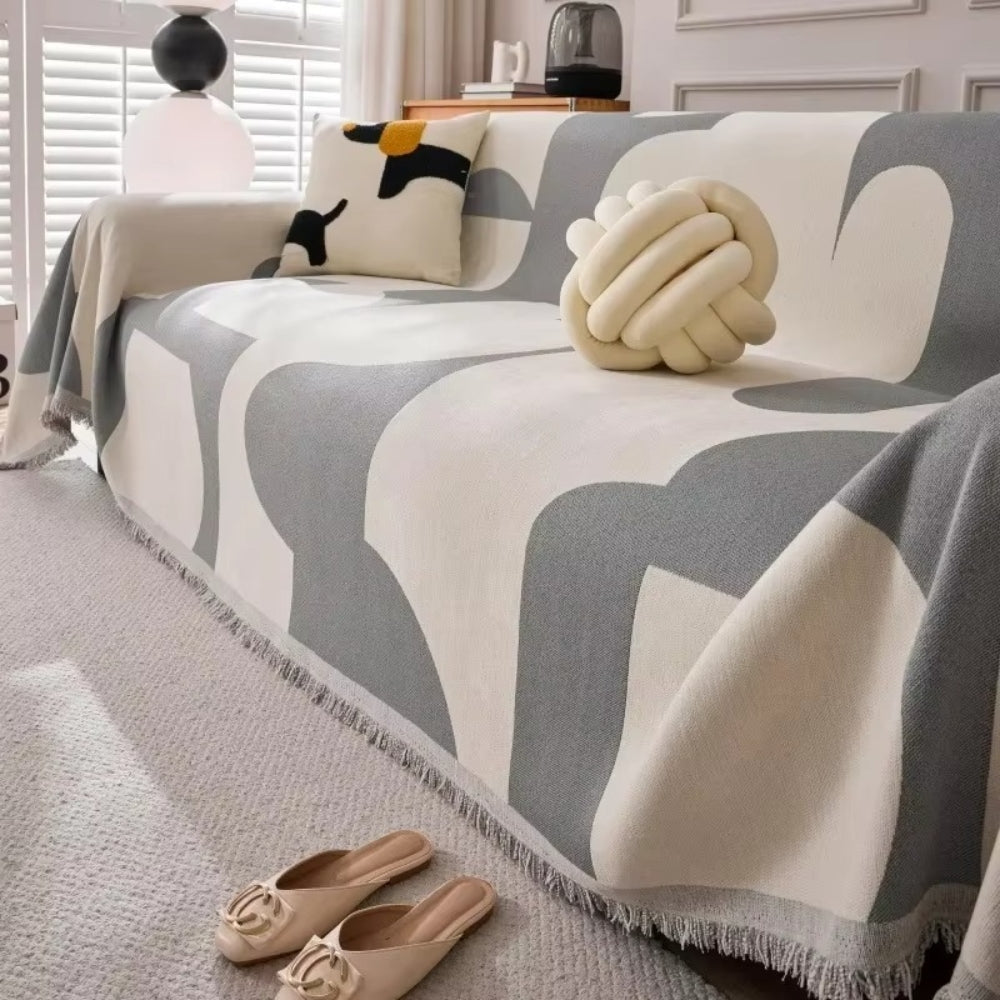 Pokrowiec na sofę Harper Luxe Chenille