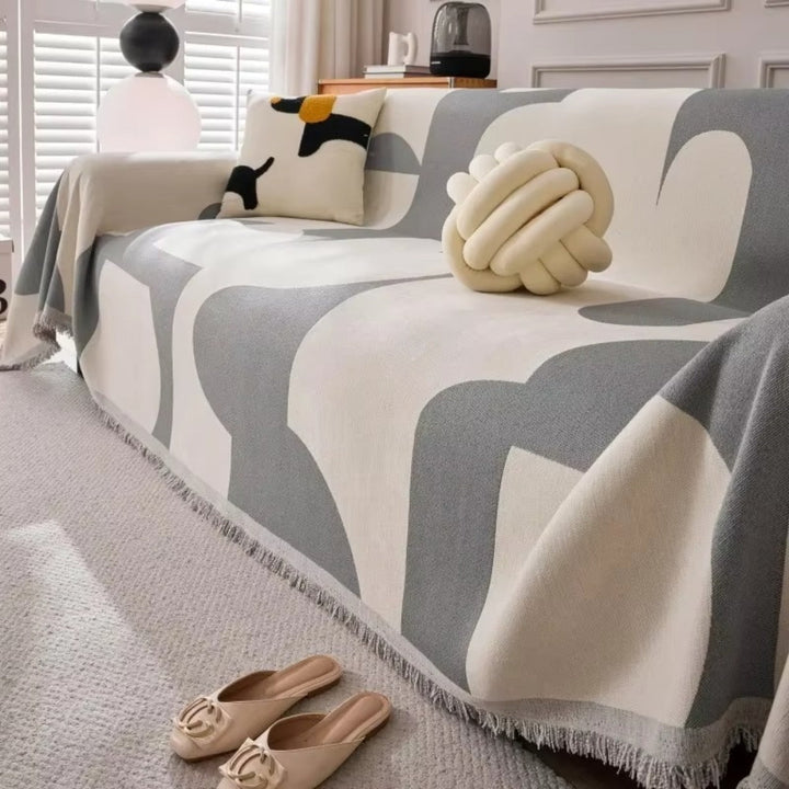 Pokrowiec na sofę Harper Luxe Chenille