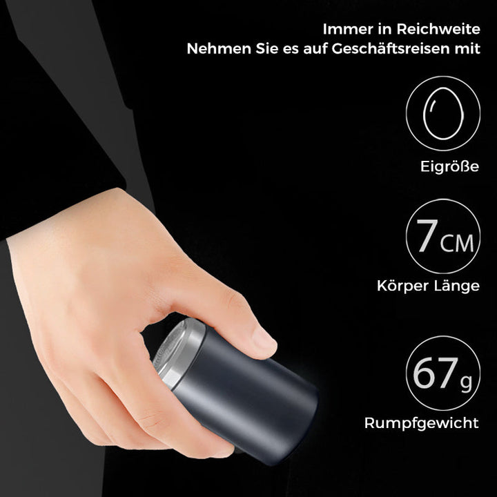 Nowa przenośna mini elektryczna golarka