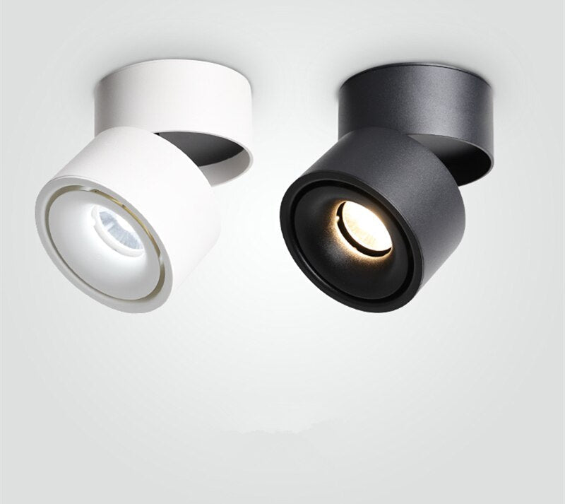 Reflektor sufitowy LED - 7W, 12W, 15W