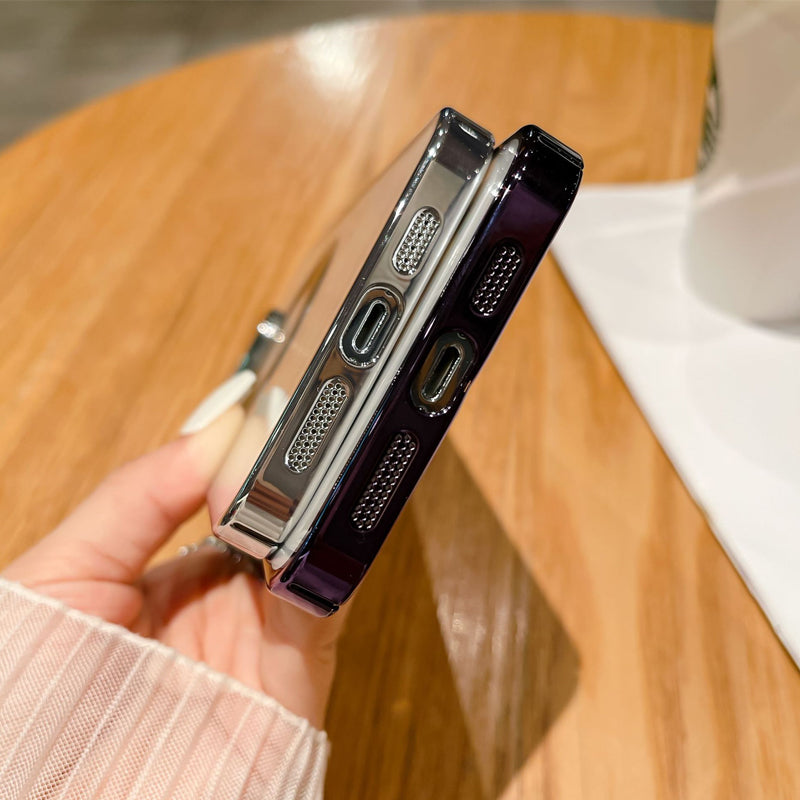 Etui na telefon iPhone z magnesem i podstawą