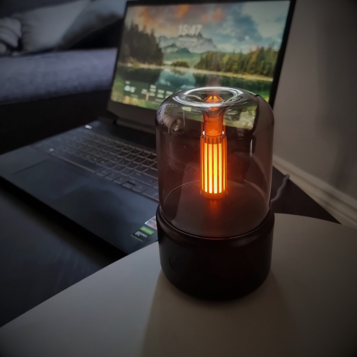 Nocna Lampa Zapachowa