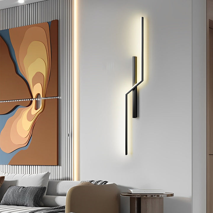 Lampy ścienne LED Nowoczesne Minimalistyczne Lampy Dekoracyjne Oświetlenie