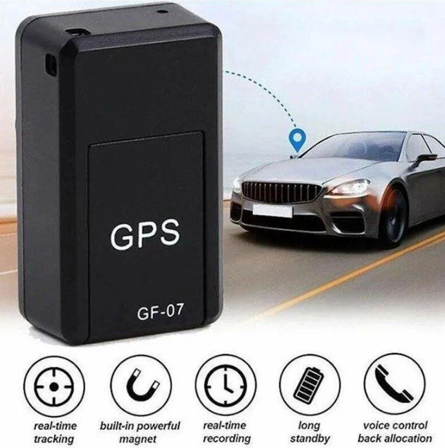 Magnetyczny Mini-Światowy-GPS-Tracker