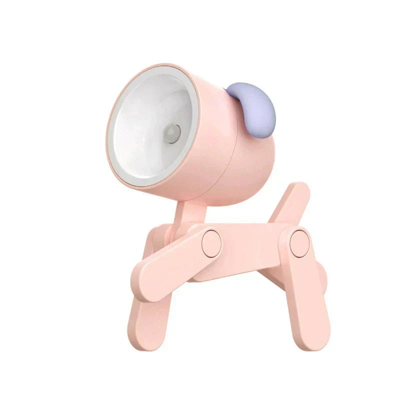 Kompaktowa i Atmosferyczna LED Lampa Nocna
