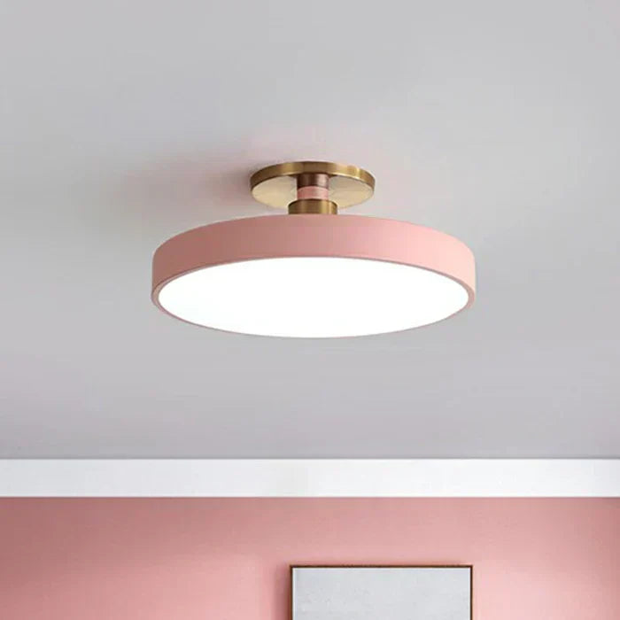 Lampa wisząca w stylu nordyckim - NordicaGlow