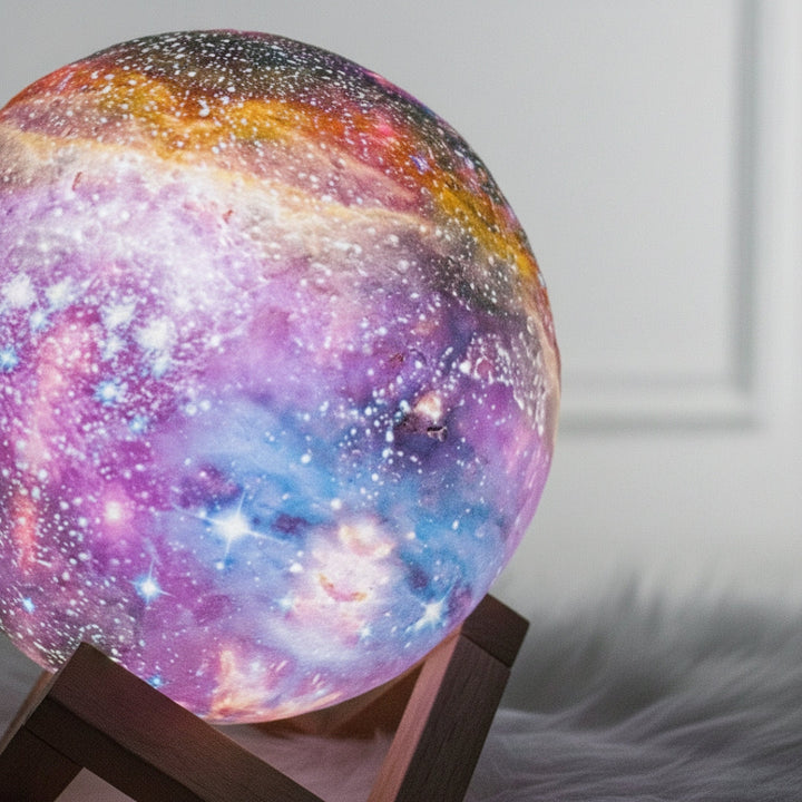 Lampka nocna w kształcie gwiazdy - Starlight |