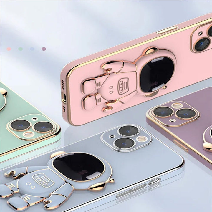 Urocza etui na telefon dla astronauty do iPhone&