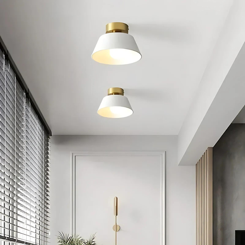 | Stylowa lampa sufitowa LED do Twojego domu
