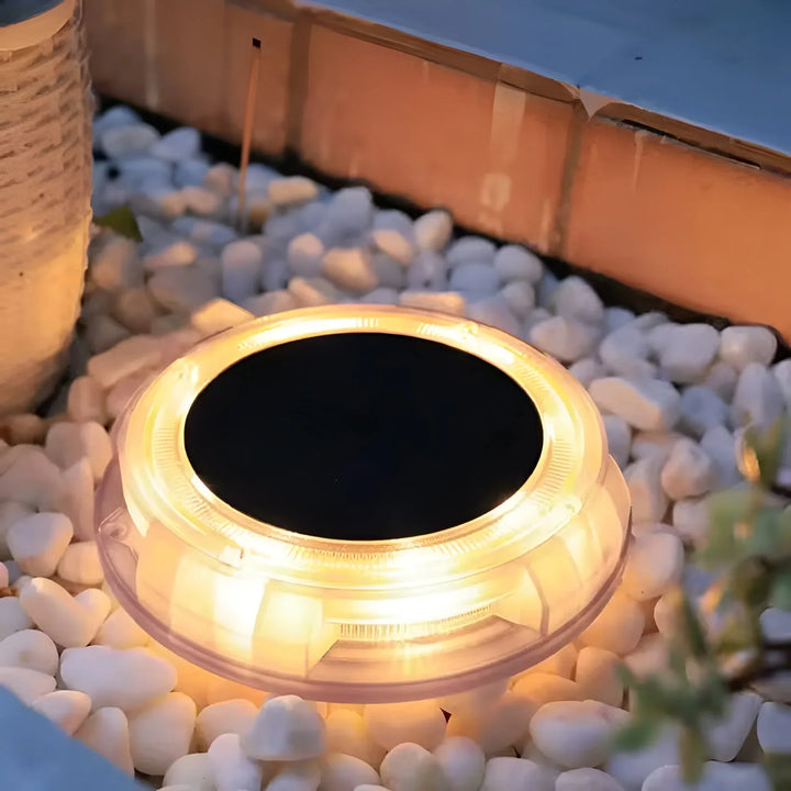 BrightLume – Słoneczna Lampa Ogrodowa