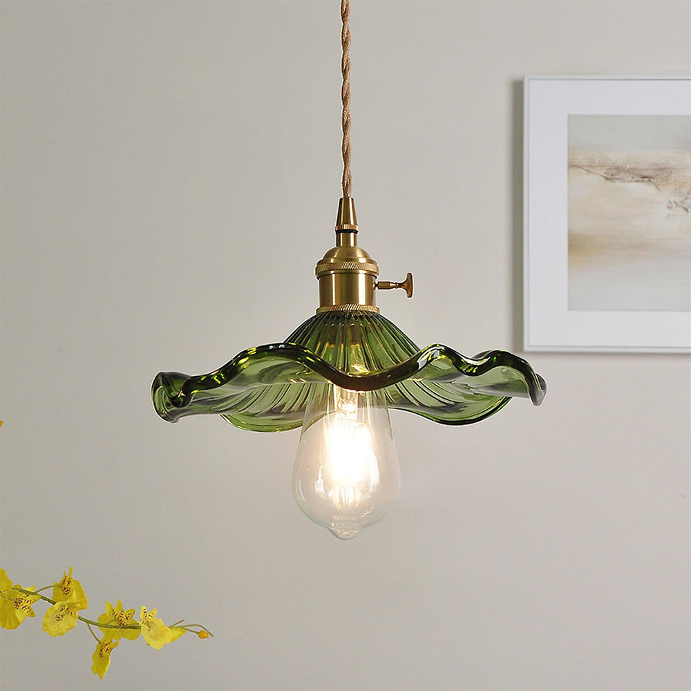 Lampa KWIAT HIBISKUSA – Dekoracyjne Oświetlenie LED