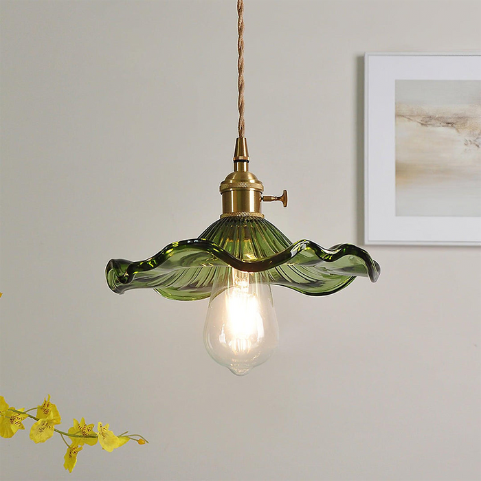 Lampa KWIAT HIBISKUSA – Dekoracyjne Oświetlenie LED