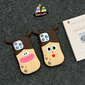 Etui na telefon Stereo Fun Braid