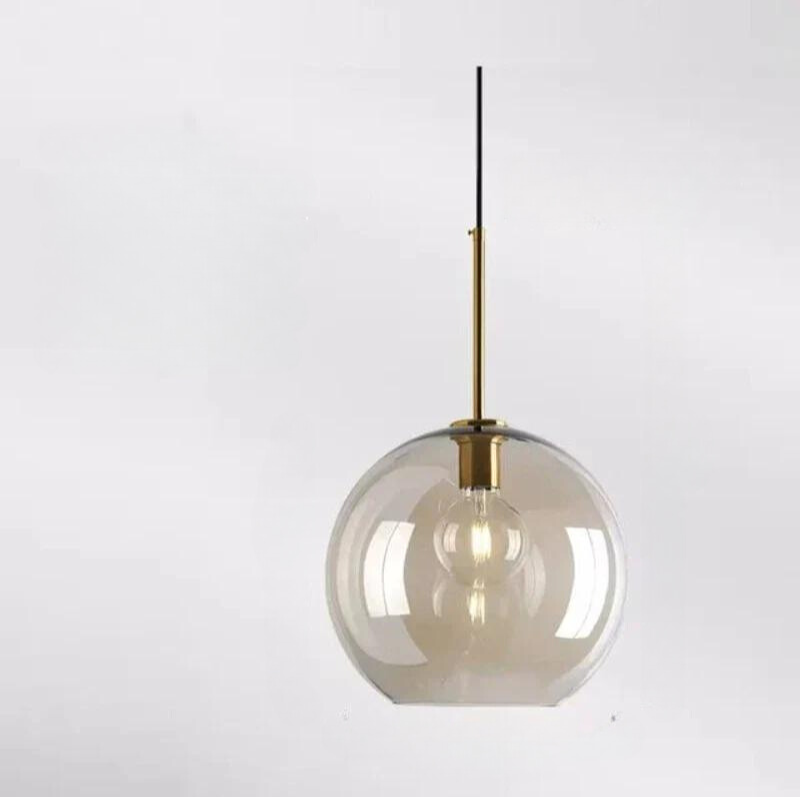 Elegancka Skandynawska Lampa Wisząca - GlasNord