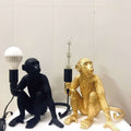 Lampa Małpa