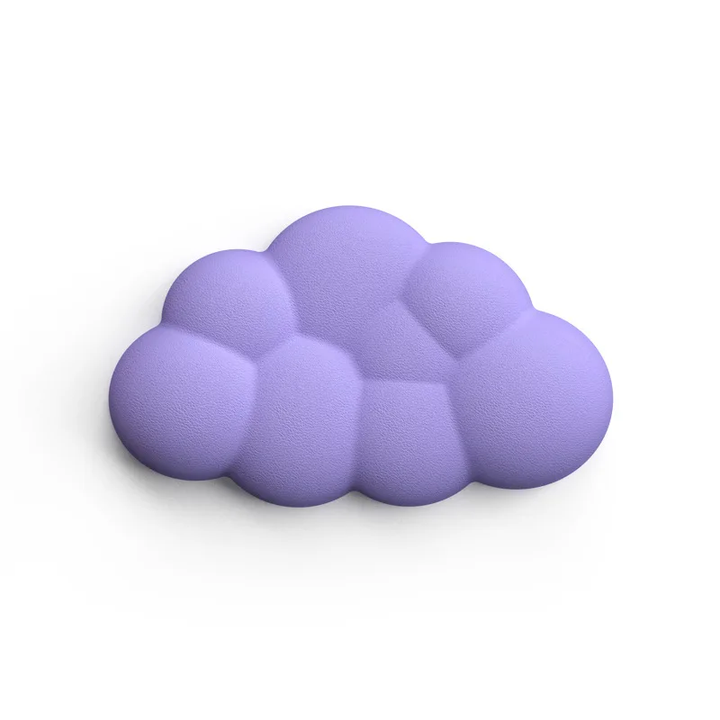 Podkładka pod nadgarstek do klawiatury Cloud