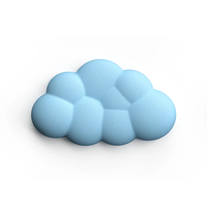 Podkładka pod nadgarstek do klawiatury Cloud