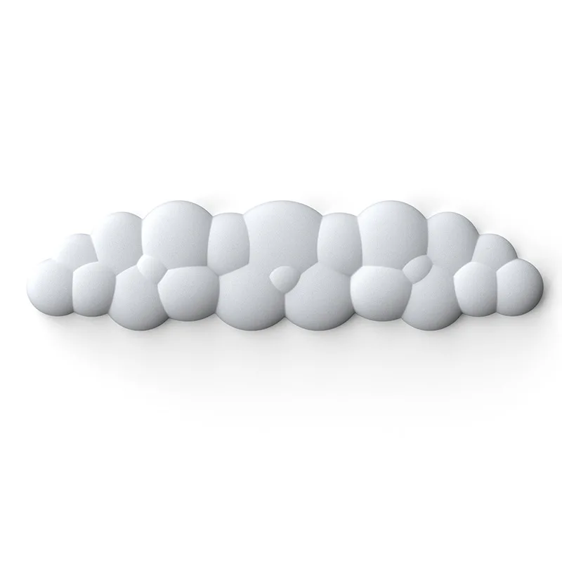 Podkładka pod nadgarstek do klawiatury Cloud