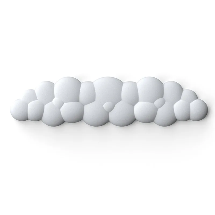 Podkładka pod nadgarstek do klawiatury Cloud
