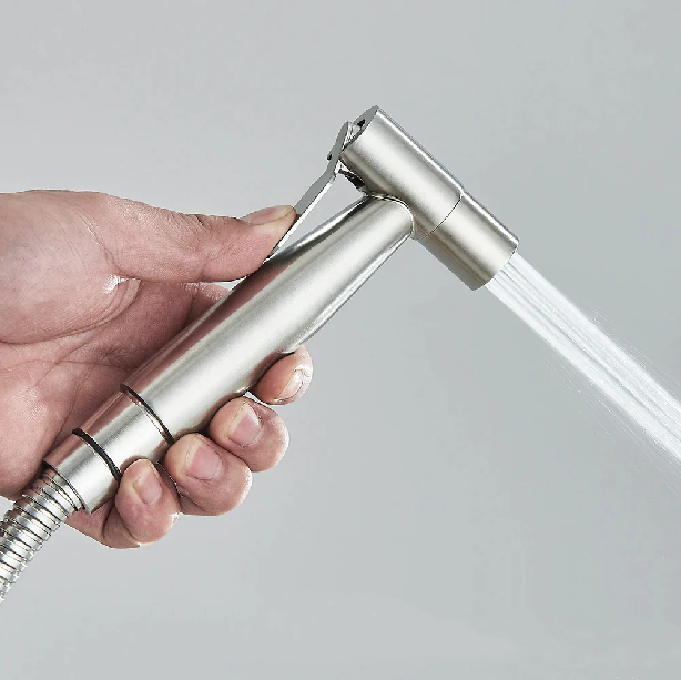 Toaleta-Bidet-Sprayer | Higieniczne Czyszczenie | Wygodne i Łatwe