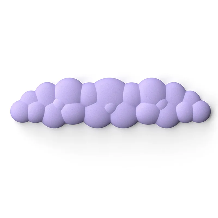Podkładka pod nadgarstek do klawiatury Cloud