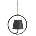 Lampa wisząca - Emptyoo - Wysokość regulowana - Nowoczesny design